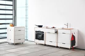small and compact kitchens just what