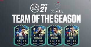 Ile ilgili tüm haberleri, son dakika haber ve gelişmelerini bu sayfamızdan takip edebilirsiniz. Fifa 21 Super Lig Tots With Biglia Aboubakar Earlygame