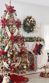 Holiday Tidings 60 Piece Ornament Collection Frontgate Christmas Tree Decorations Diy Cool Christmas Trees Diy Christmas Tree Skirt