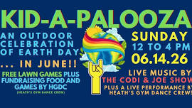 KID-A-PALOOZA
