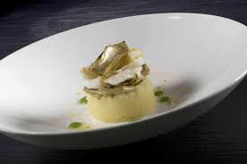 Gli abbinamenti con il baccalà sono ricchi e gustosi. Baccala Al Vapore Con Carciofi E Patate Mangiare Bene