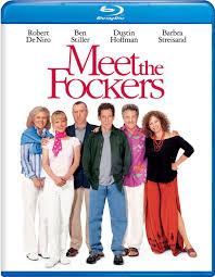 Amazon Com Meet The Fockers Blu Ray Ben Stiller Movies Tv