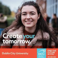 DONEGAL TOWN GIRL IS THE FACE OF DCU CAMPAIGN Kate Gurren from Donegal Town  is the face of a new Dublin City University promotional campaign. Daughter  of Marie (Martin) & Brendan Gurren,