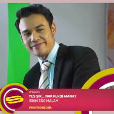 Fidie nak jadi driver teksi syarikat ayah zirra? Mediacorp Suria Yessirnakpergimana Toggle Facebook