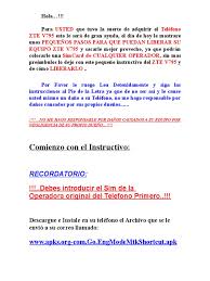 The zte v795 p172d01 kis ii unlock on android version: Zte V795 Pdf Servicio De Mensajes Multimedia Punto De Acceso Inalambrico
