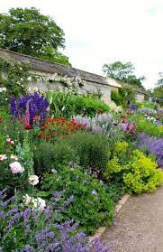 Landscape Notes Oxford Botanic Garden Cottage Garden Plants Cottage Garden