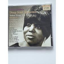 Dave Godin's Deep Soul Treasures Vol.1: Taken from the Vaults:  Amazon.co.uk: CDs & Vinyl