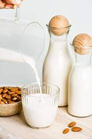 How To Make Almond Milk A Comprehensive Guide Recipe In 2021 Almond Milk Recipes Make Almond Milk Milk Recipes