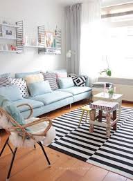 Laparenthesedeco Com Canape Ikea Soderhamn Turquoise Selection Deco Mintyblog Idee Deco Deco Deco Maison