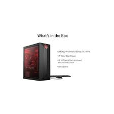 Designed to be easily upgradable, the alienware aurora r11 gaming pc is ready for the future. Hp Omen Obelisk Intel Core I7 9700 16gb Memory Nvidia Geforce Gtx 1660 Ti