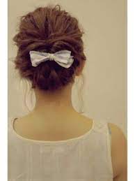 超簡単ヘアアレンジ 簡単なのにかわいくなれる くるりんぱ naver まとめ hair makeup easy hairstyles hair styles
