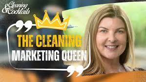 Mastering the Art of Cleaning Marketing: Insights from The Cleaning  Marketing Queen