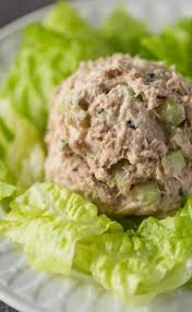 No Mayo Tuna Salad Recipe Easy Appetizer Recipes Good Healthy Recipes Recipes