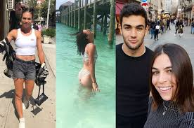 They are always traveling and playing professional. Ajla Tomljanovic Hot And Top Instagram Pictures Also With Her Boyfriend Berrettini Flipboard