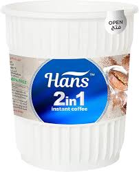 Check out our cake and baking pan conversion chart. Hans 2in1 Instant Coffee Cups 6x20g 120g Ezbuy