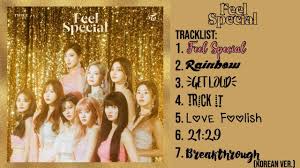 Having a sense of humor to complement your corporate frustrations can pay off, and in more ways than just boos. Twice Album Cover Feel Special Twice 2020