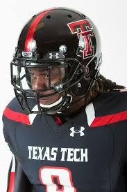 2013 Black Helmet Texas Tech Football Texas Tech Red Raider Football