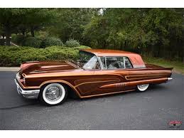 Image result for Desert Beige 1958 Thunderbird