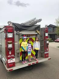 All pump/tank measurements are in imperial gallons. A Delicious Afternoon Refreshment St Albert Firefighters Facebook