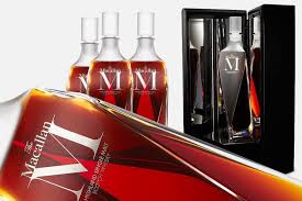 The Macallan El Whisky Escoces Mas Caro Del Mundo Whisky Whisky Escoces Botellas