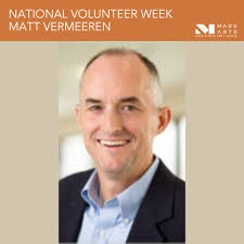 ✨ National Volunteer Week Spotlight ✨ At Mark Arts, we're grateful for the  incredible leadership of our all-volunteer board. This National Volunteer  Week, we're celebrating the newest members of our board who