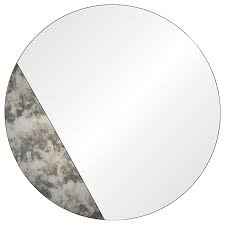 ren wil cella all glass wall mirror bed bath beyond bed bath beyond