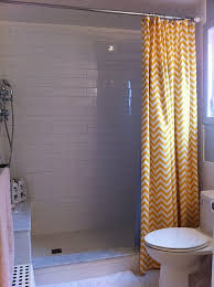 Wish A Stand Up Shower Was Practical Commode Pinterest Shower Remodel Diy Shower Remodel Small Shower Remodel