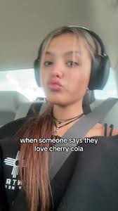 Cherrry Cola Piff