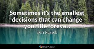 Keri Russell Quotes Brainyquote You only live once, but if you do it right once is enough. keri russell quotes brainyquote