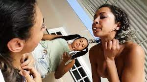 Brazil Lesbian Spit | xHamster