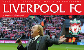 Liverpool vs manchester city highlights & full match replay watch highlights and full match hd: Pre Order Official Manchester United Matchday Programme Online Now Liverpool Fc