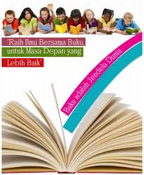 Ada juga yang menyebutkan bahwa arti slogan adalah suatu rangkaian kalimat yang sangat singkat dan juga sedkit menonjol sehingganya membuat. Makna Slogan Buku Adalah Jendela Ilmu Pengetahuan Cara Golden