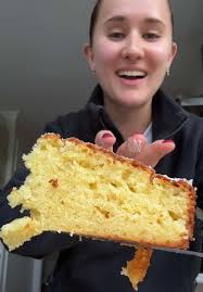 Lemon Olive Oil Cake Recipe to Try