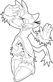 This awesome book comes with so many different pages to. Blaze The Cat Coloring Pages Coloring Style Pages Coloring Home