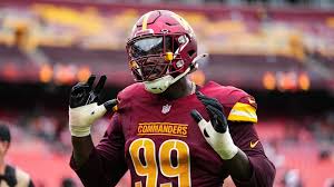 Washington Commanders News, Videos, Schedules, Roster, Stats