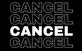 They have reached the red giant phase. Cancel Culture Brand Management Ruby Media Group