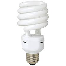 23 Watt Warm White Energy Star Spiral Cfl Bulb K7793 Lamps Plus