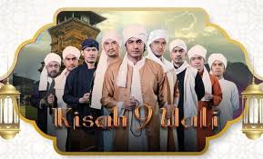 Sinopsis Kisah 9 Wali Yang Kembali Tayang Di Trans Tv Seleb Www Indonesiana Id