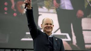 Jun 24, 2021 · bundesfinanzminister olaf scholz (spd) hat im bundestag eindringlich für gemeinsames politisches handeln in europa geworben. Parteitag Was Olaf Scholz Und Der Spd Noch Hoffnung Macht