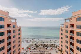 Elegant Pastel Winter Wedding Hyatt Regency Clearwater Beach Resort Clearwater Beach Resorts Clearwater Beach Luxury Hotel Wedding