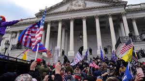 Brian sicknick, 42, was injured while physically engaging with protesters, police said. Trump Riots Fbi To Investigate Death Of Policeman Brian Sicknick Bbc News