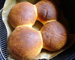 Berliner Krapfen Aus Dem Airfryer Rezept Mehl Trockenhefe Zucker Vanillezucker Bitterman Airfryer Rezepte Heissluftfriteuse Rezepte Heissluftfritteuse Rezepte