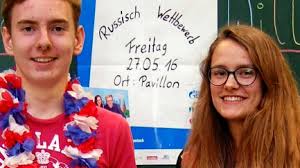 Worbiser Gymnasiasten siegen im Russisch-Wettbewerb