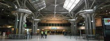 Lppt), is located 7 km (4.3 mi) north of castle of são in portuguese, it is called aeroporto de lisboa, aeroporto da portela, or. Aeroporto De Lisboa Tpf Consultores De Engenharia E Arquitetura S A