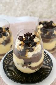 Baileys Chocolate Brownie Trifle Recipe Baileys Recipes Brownie Trifle Trifle Recipe