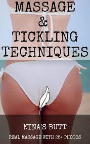 Tickling butt