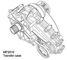 Jeep Grand Cherokee Wk2 Transfer Cases Overview of the install of the mp3010 transfer case. jeep grand cherokee wk2 transfer cases