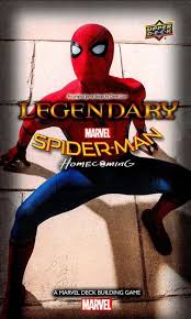 So, to become an avenger, are there like. Legendary A Marvel Deck Building Game Spider Man Homecoming Board Game Boardgamegeek