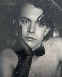 This popped into my life sent by a kind friend…I was being filmed decades  ago by the late great Derek Jarman for his film “The Glass Bead Game” I  believe written by