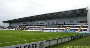 Be the first to discover secret destinations, travel hack. St Mirren Park St Mirren Fc Scottish Football Ground Guide